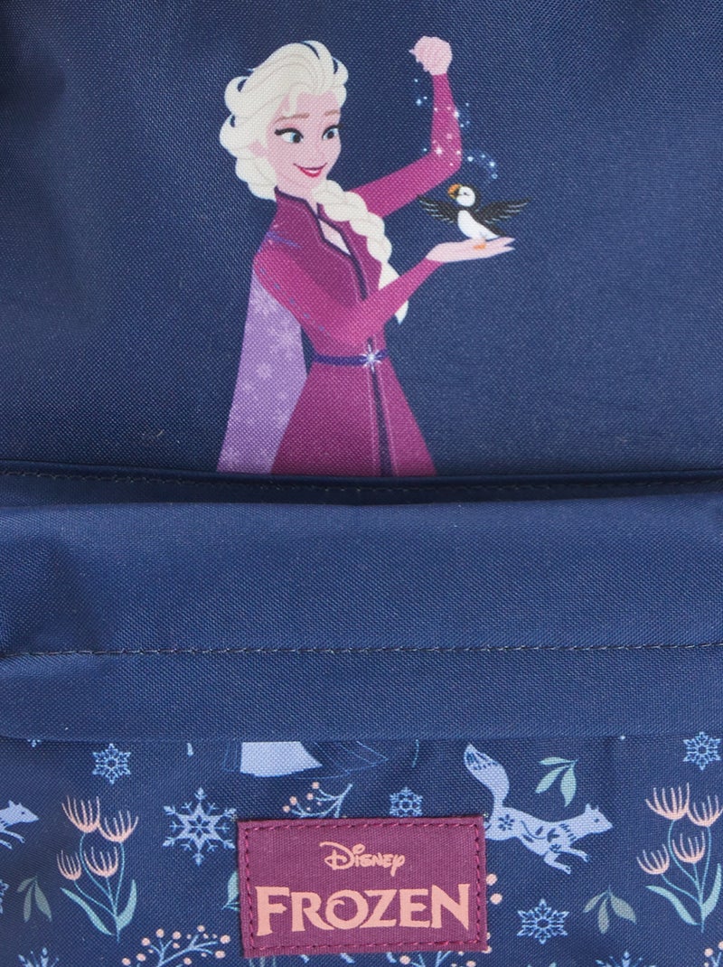 Sac à dos 'La Reine des neiges' 'Disney' Rose - Kiabi