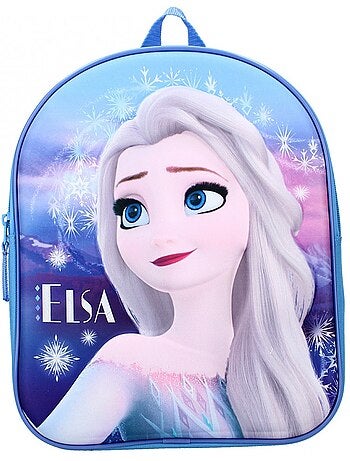 Sac à Dos La Reine des Neiges Fantaisie