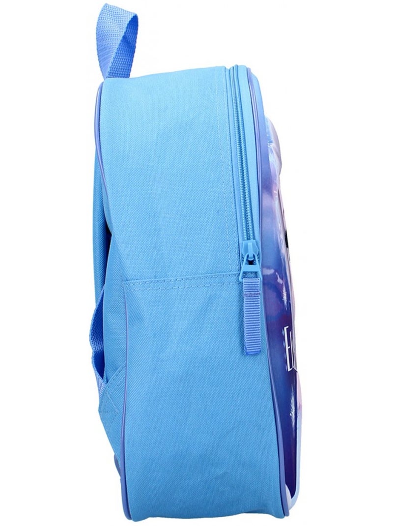 Sac à Dos La Reine des Neiges Fantaisie Multicolore - Kiabi