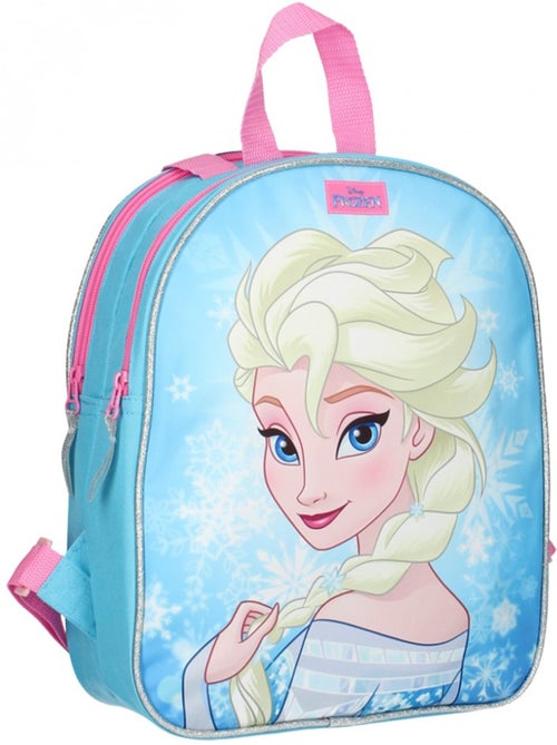 Sac à Dos La Reine des Neiges Fantaisie - Kiabi