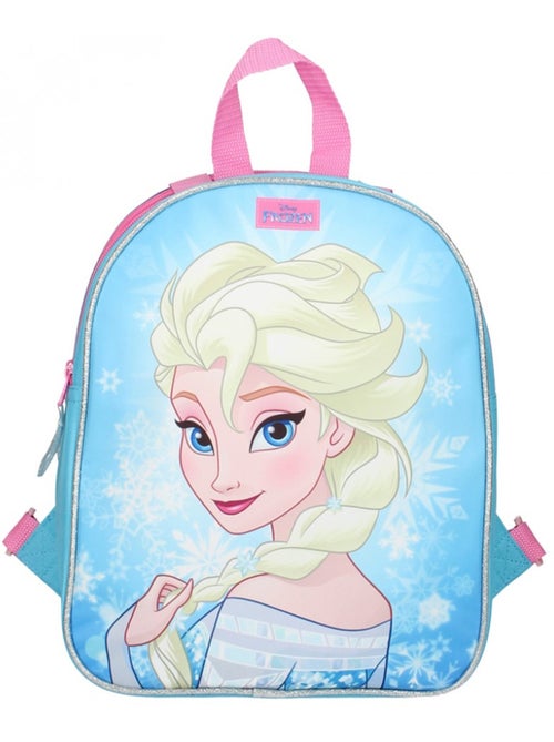 Sac à Dos La Reine des Neiges Fantaisie - Kiabi