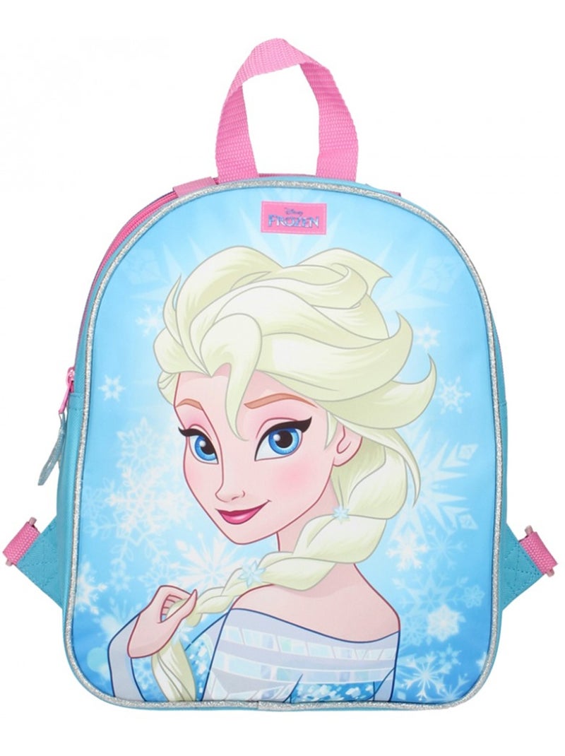 Sac à Dos La Reine des Neiges Fantaisie Multicolore - Kiabi