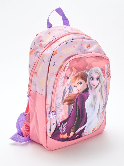 Sac à dos 'La Reine des Neiges' - Kiabi