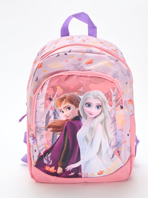 Sac à dos 'La Reine des Neiges' - Kiabi