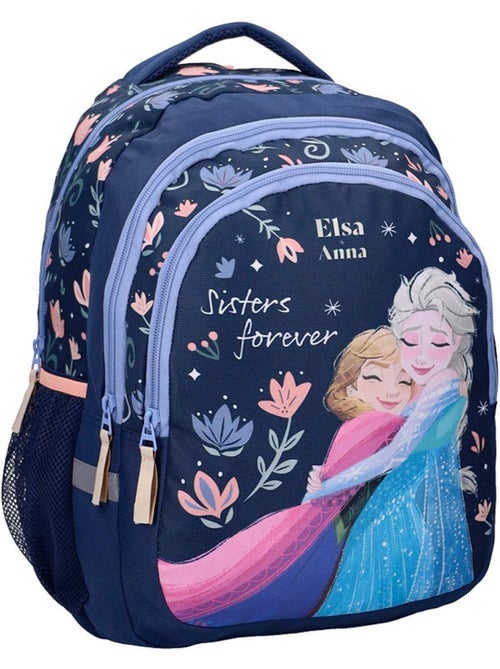 Sac à dos – 'La Reine des Neiges' – Sisters 44 CM - Kiabi Sac à dos – 'La Reine des Neiges' – Sisters 44 CM - Kiabi