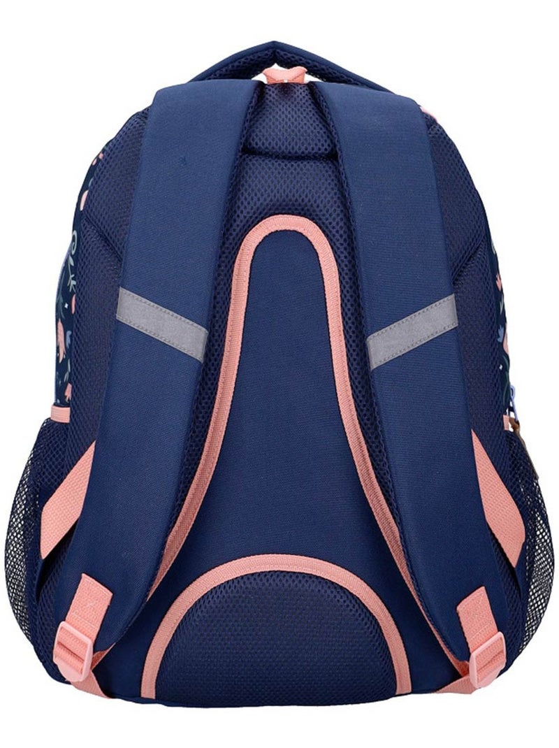 Sac à dos – 'La Reine des Neiges' – Sisters 44 CM Multicolore - Kiabi
