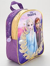 Sac A Dos Fille Pochette Sac En Toile Pour Enfants Vetements Fille Kiabi