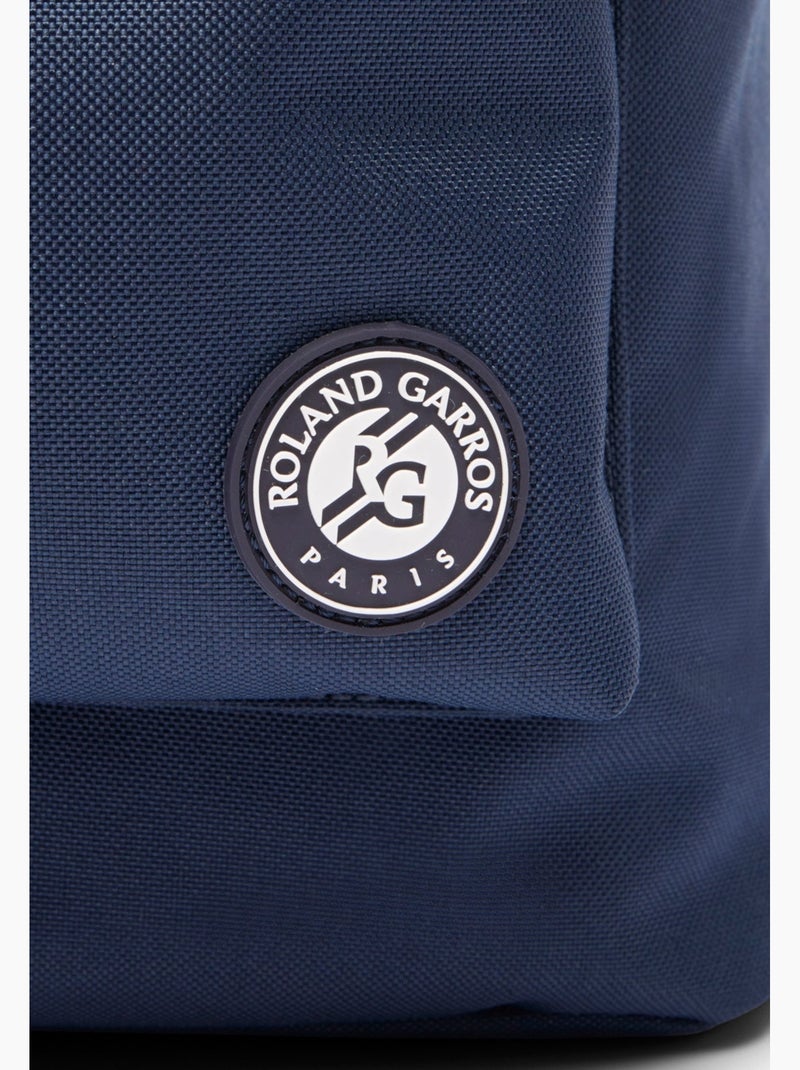 Sac a dos Lacoste Roland garros Bleu marine - Kiabi