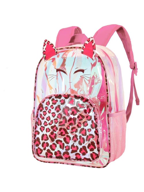 Sac à dos Laser - Oh My Pop! Feline - Kiabi Sac à dos Laser - Oh My Pop! Feline - Kiabi