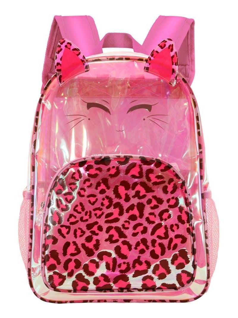 Sac à dos Laser - Oh My Pop! Feline Rose - Kiabi