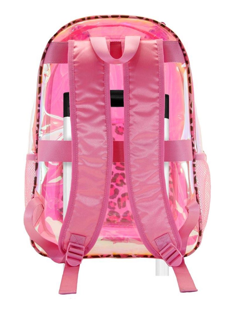 Sac à dos Laser - Oh My Pop! Feline Rose - Kiabi
