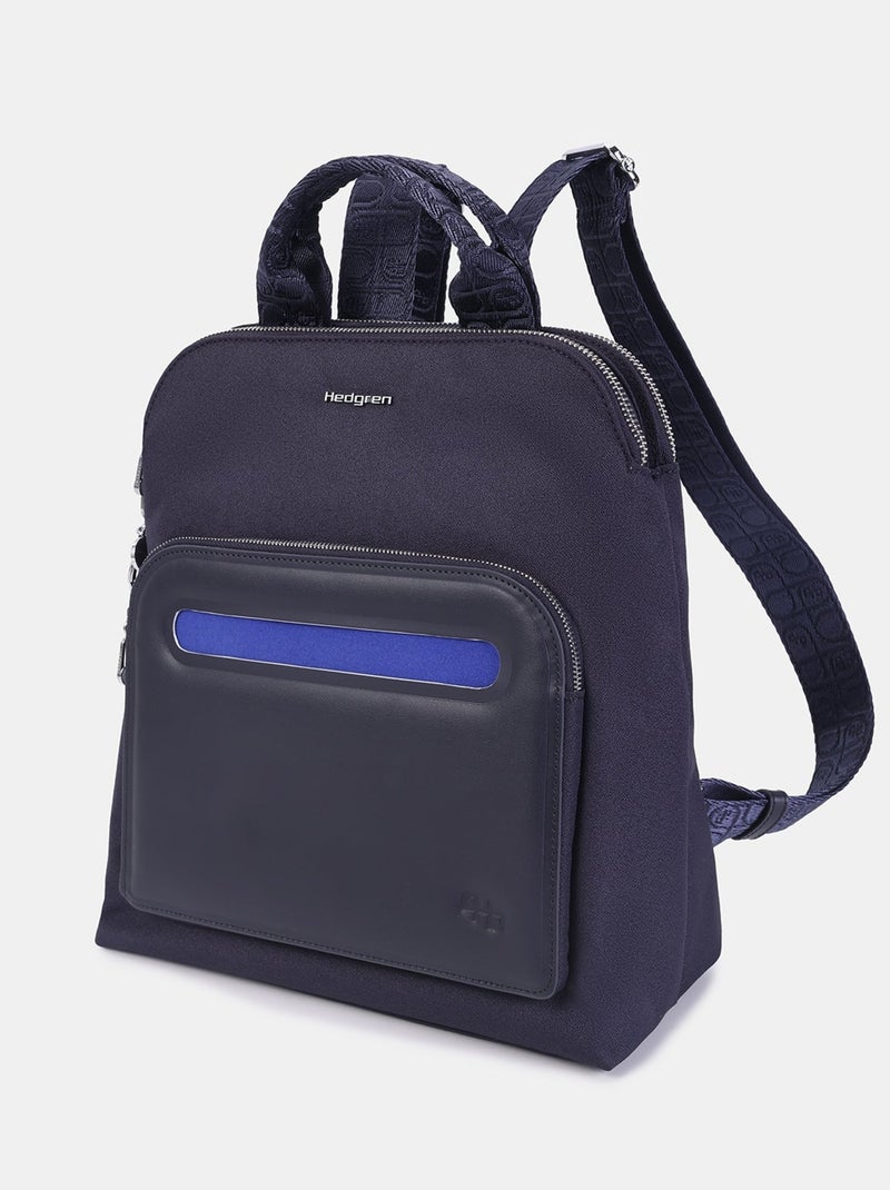 Sac à Dos LATTE - HEDGREN Bleu - Kiabi