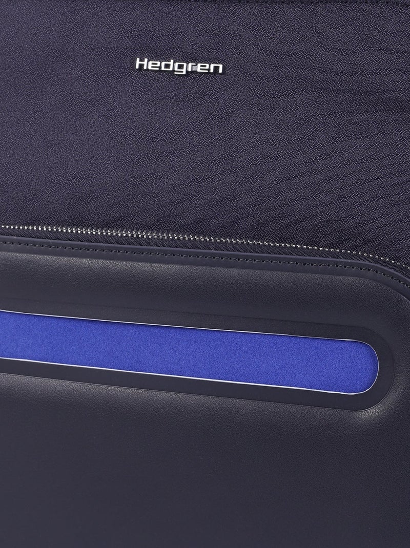 Sac à Dos LATTE - HEDGREN Bleu - Kiabi