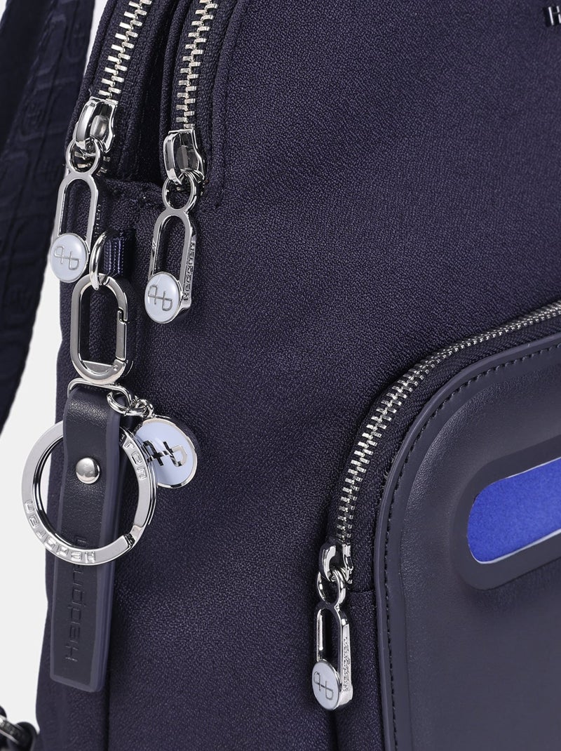 Sac à Dos LATTE - HEDGREN Bleu - Kiabi