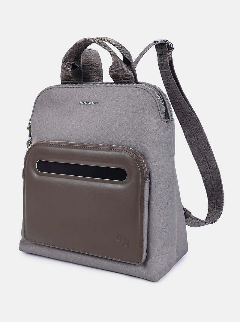 Sac à Dos LATTE - HEDGREN Marron - Kiabi