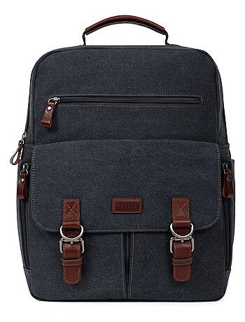 Sac à dos Léo - 13" & A4 Être au vert | FAGOLA