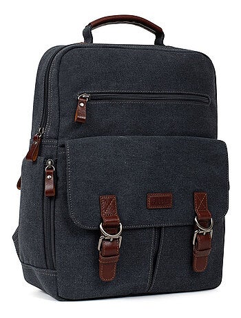 Sac à dos Léo - 13" & A4 Être au vert | FAGOLA