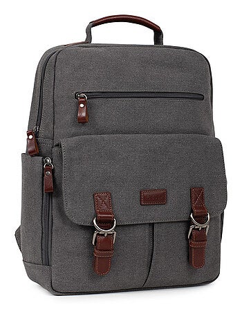 Sac à dos Léo - 13" & A4 Être au vert | FAGOLA