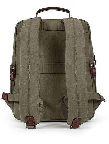 Sac à dos Léo - 13" & A4 Être au vert | FAGOLA