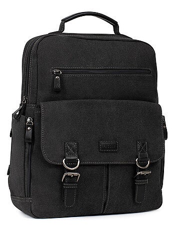 Sac à dos Léo - 13" & A4 Être au vert | FAGOLA