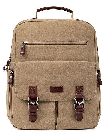 Sac à dos Léo - 13" & A4 Être au vert | FAGOLA