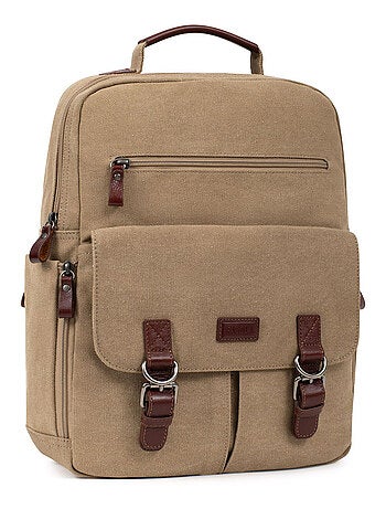 Sac à dos Léo - 13" & A4 Être au vert | FAGOLA