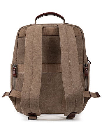 Sac à dos Léo - 13" & A4 Être au vert | FAGOLA