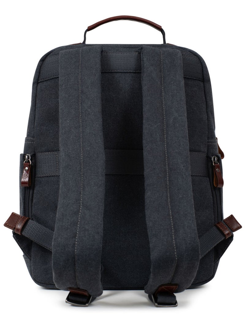 Sac à dos  léo | fagola Bleu marine - Kiabi