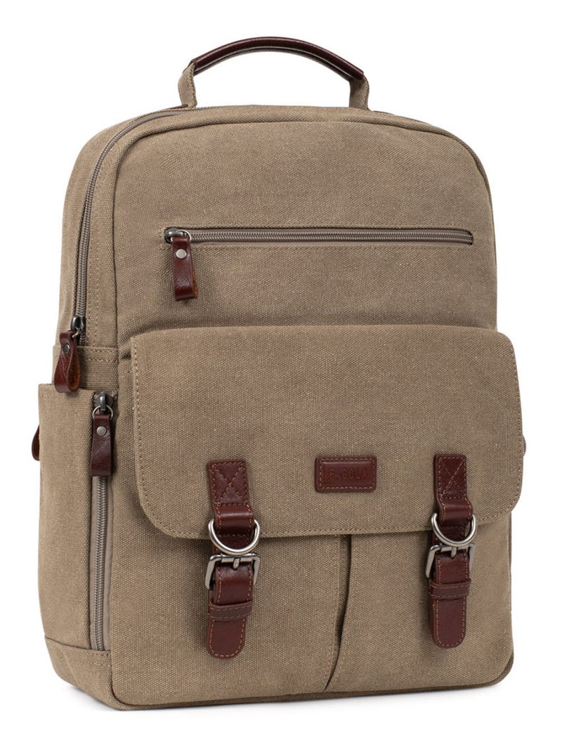 Sac à dos  léo | fagola Gris - Kiabi