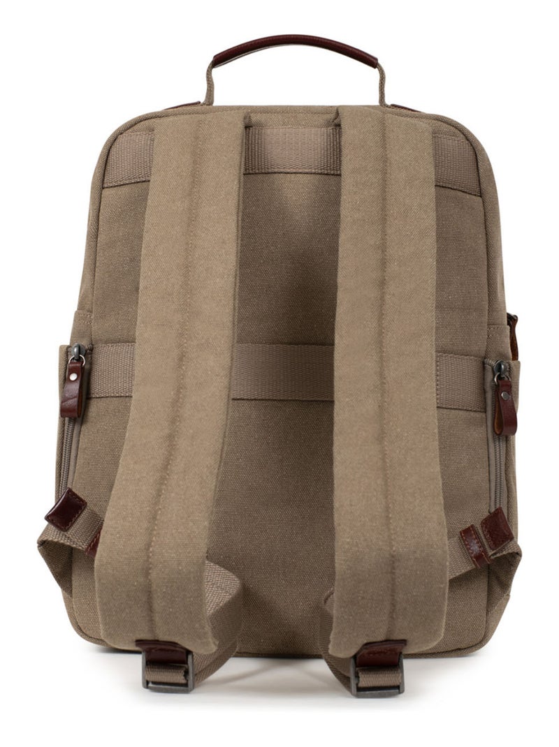 Sac à dos  léo | fagola Gris - Kiabi
