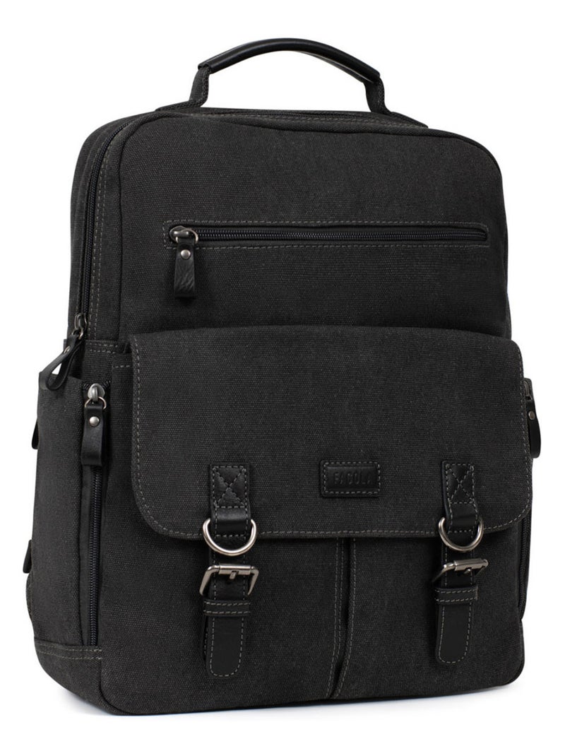 Sac à dos  léo | fagola Noir - Kiabi
