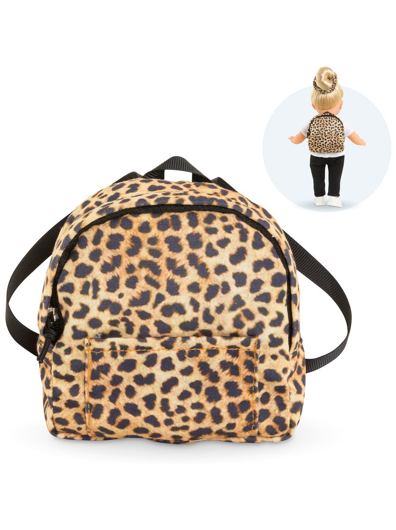 Sac à dos Léopard pour poupée ma Corolle N/A - Kiabi