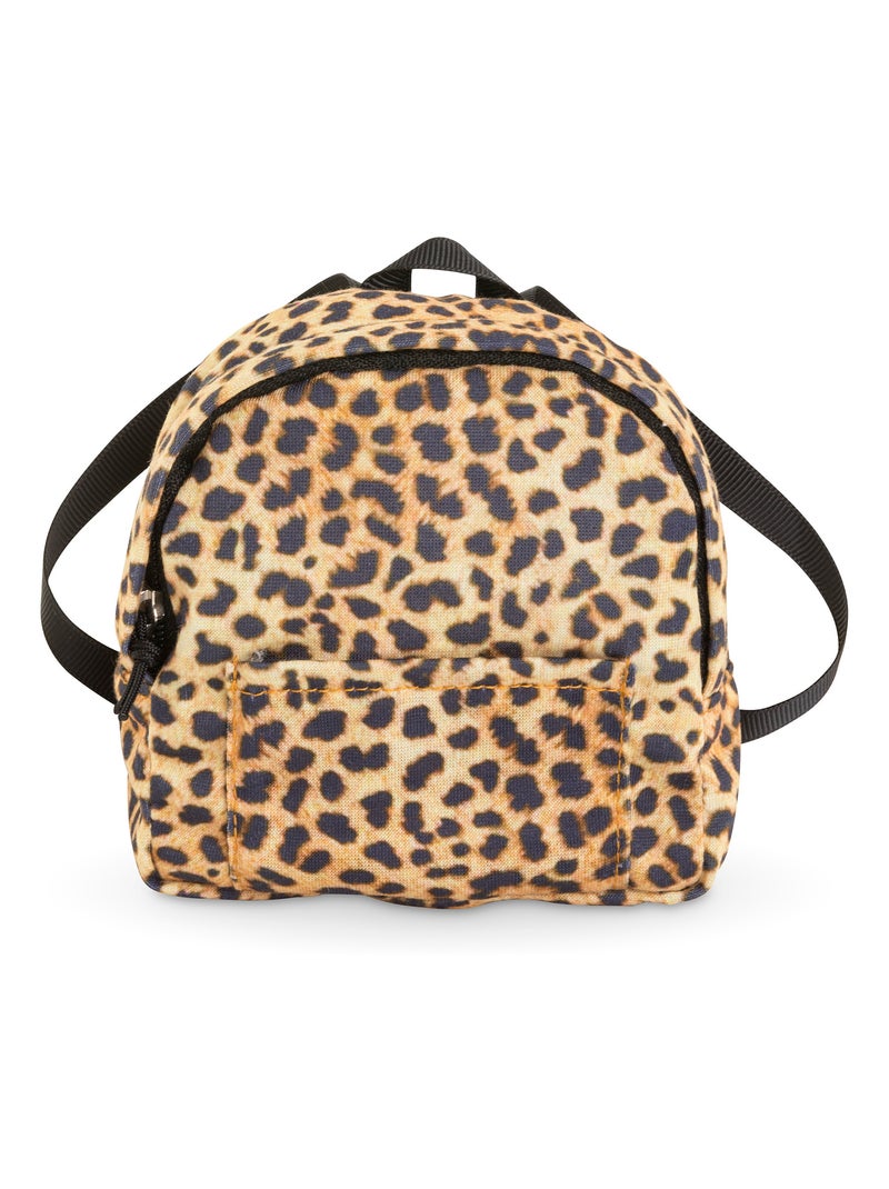 Sac à dos Léopard pour poupée ma Corolle N/A - Kiabi
