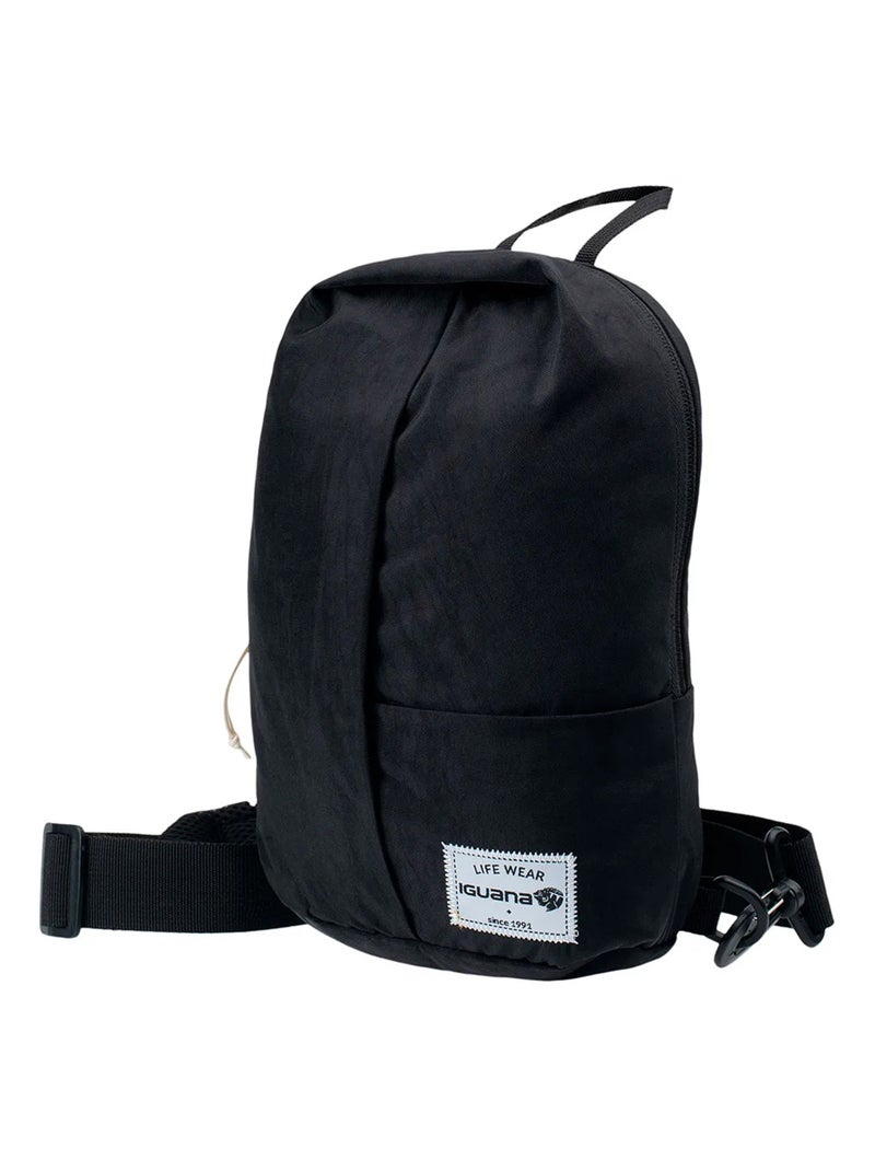 Sac à dos lepus - iguana Noir - Kiabi