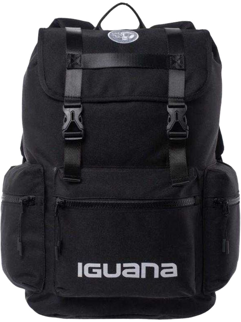 Sac à dos liber - iguana Noir - Kiabi