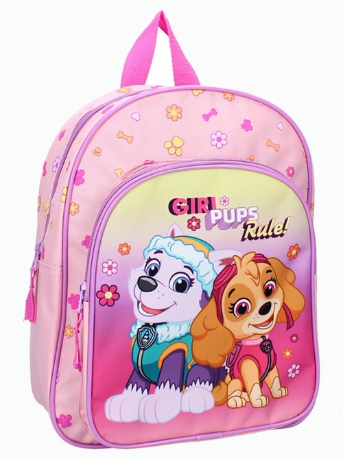 Sac à Dos LICENCE Fille Maternelle PREMIUM GM - Kiabi