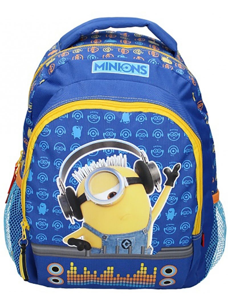 Sac à Dos LICENCE  Minions Multicolore - Kiabi