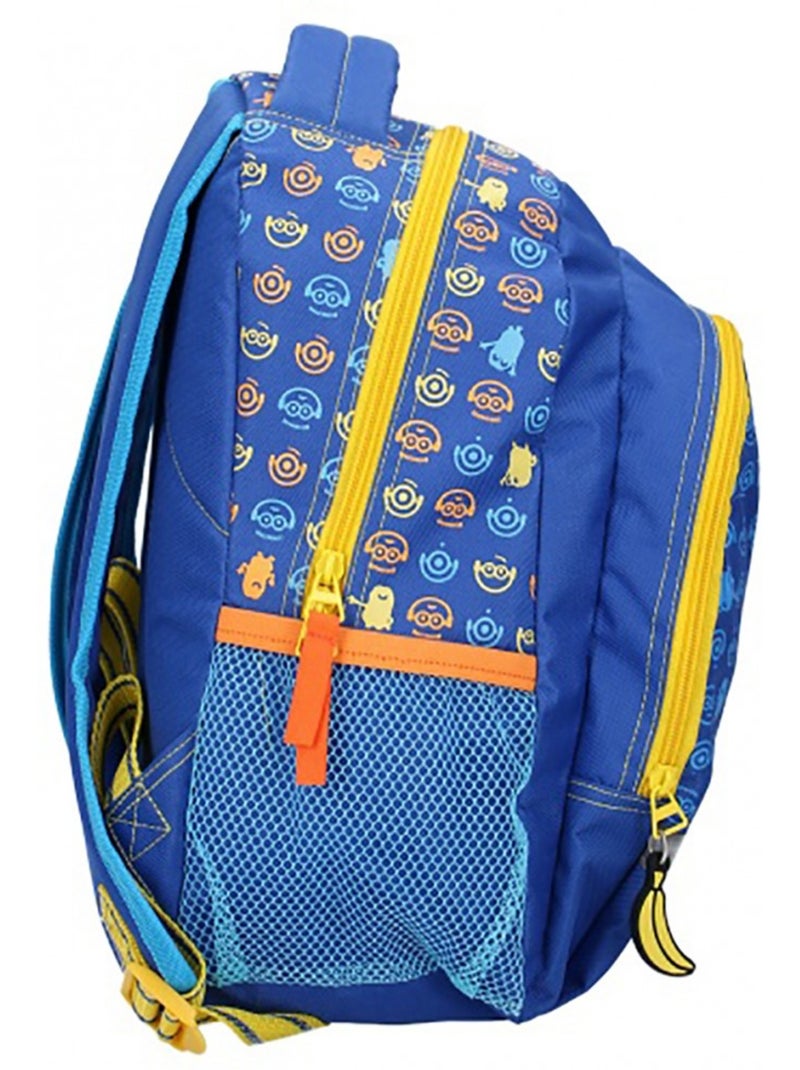 Sac à Dos LICENCE  Minions Multicolore - Kiabi
