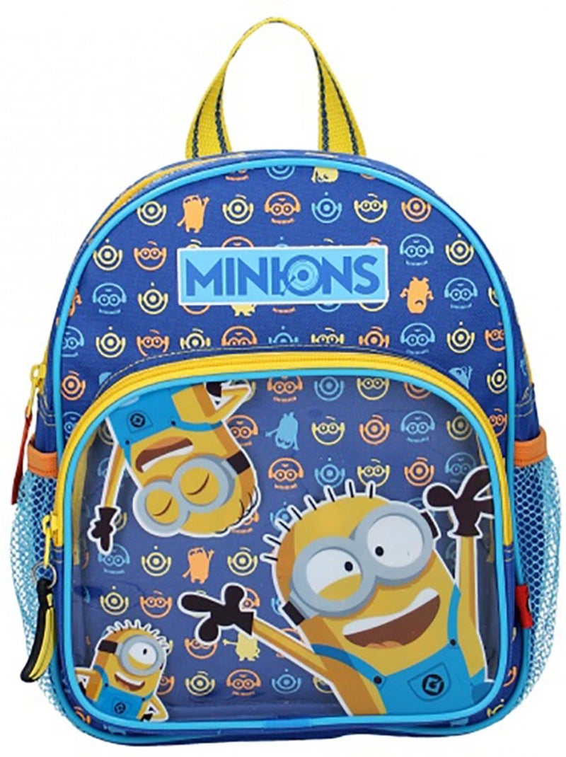Sac à Dos LICENCE  Minions Multicolore - Kiabi