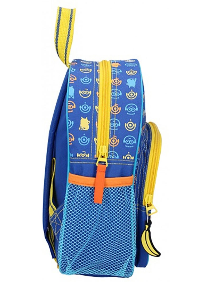 Sac à Dos LICENCE  Minions Multicolore - Kiabi