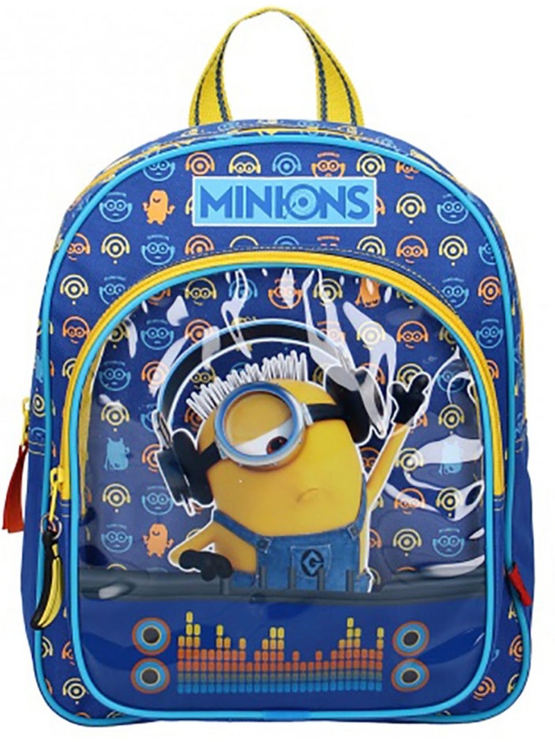 Sac à Dos LICENCE  Minions Multicolore - Kiabi