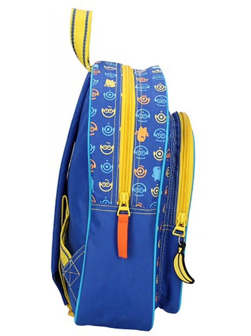 Sac à Dos LICENCE  Minions Multicolore - Kiabi