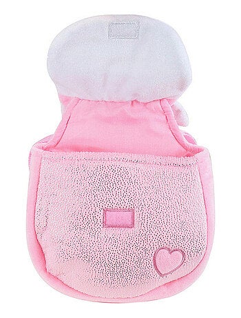 sac à dos Licorne en Peluche 3D - Hauteur 23 cm