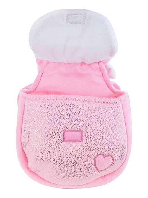 sac à dos Licorne en Peluche  3D -  Hauteur 23 cm - Kiabi