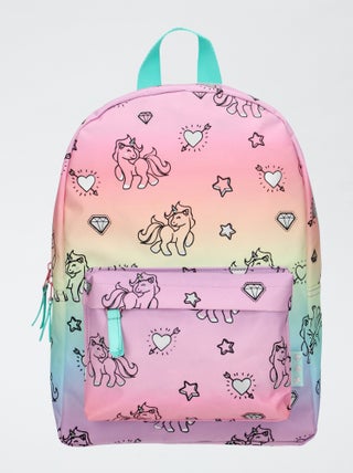 Sac à dos licorne