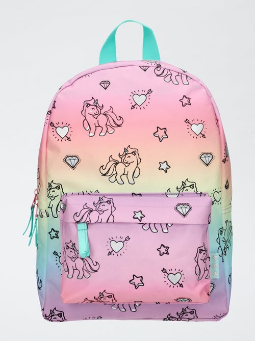 Sac à dos licorne - Kiabi