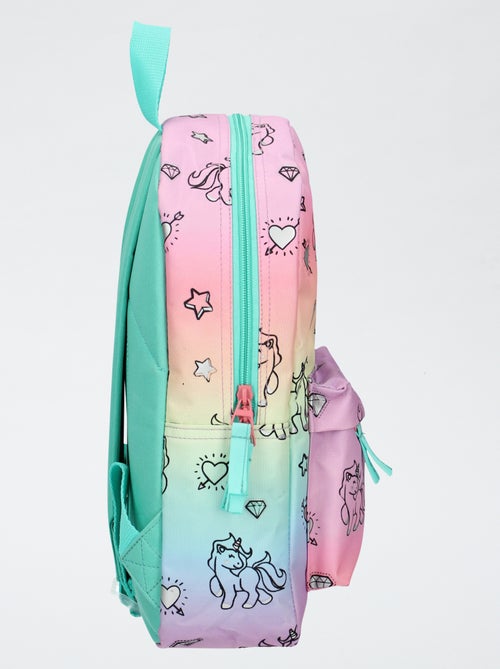 Sac à dos licorne - Kiabi