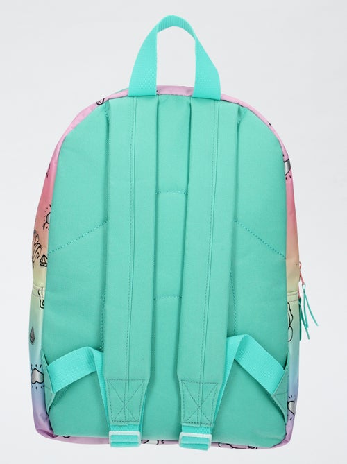 Sac à dos licorne - Kiabi