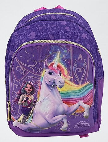 Sac à dos licorne