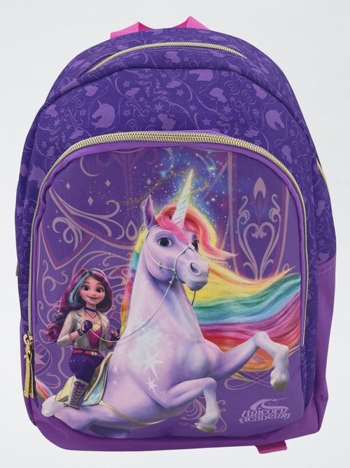 Sac à dos licorne - Kiabi